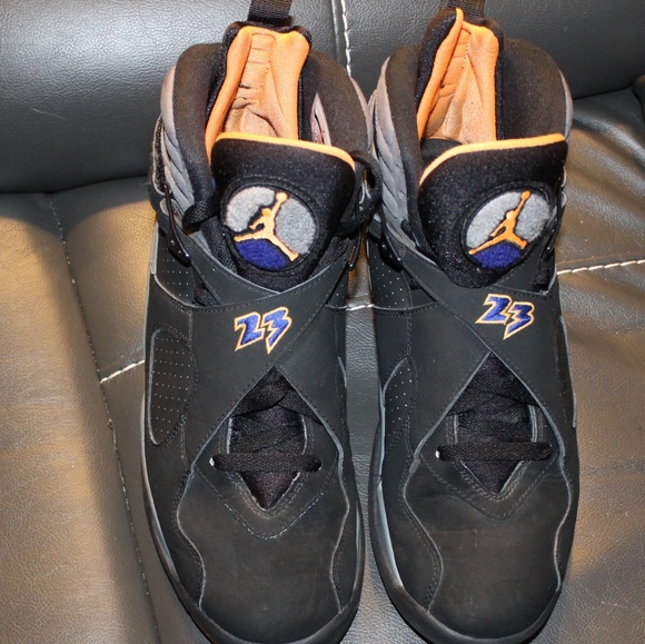 Jordan Other - jordan 8 Phoenix suns